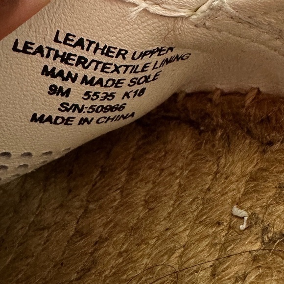 Tory Burch Espadrille - Picture 6 of 8